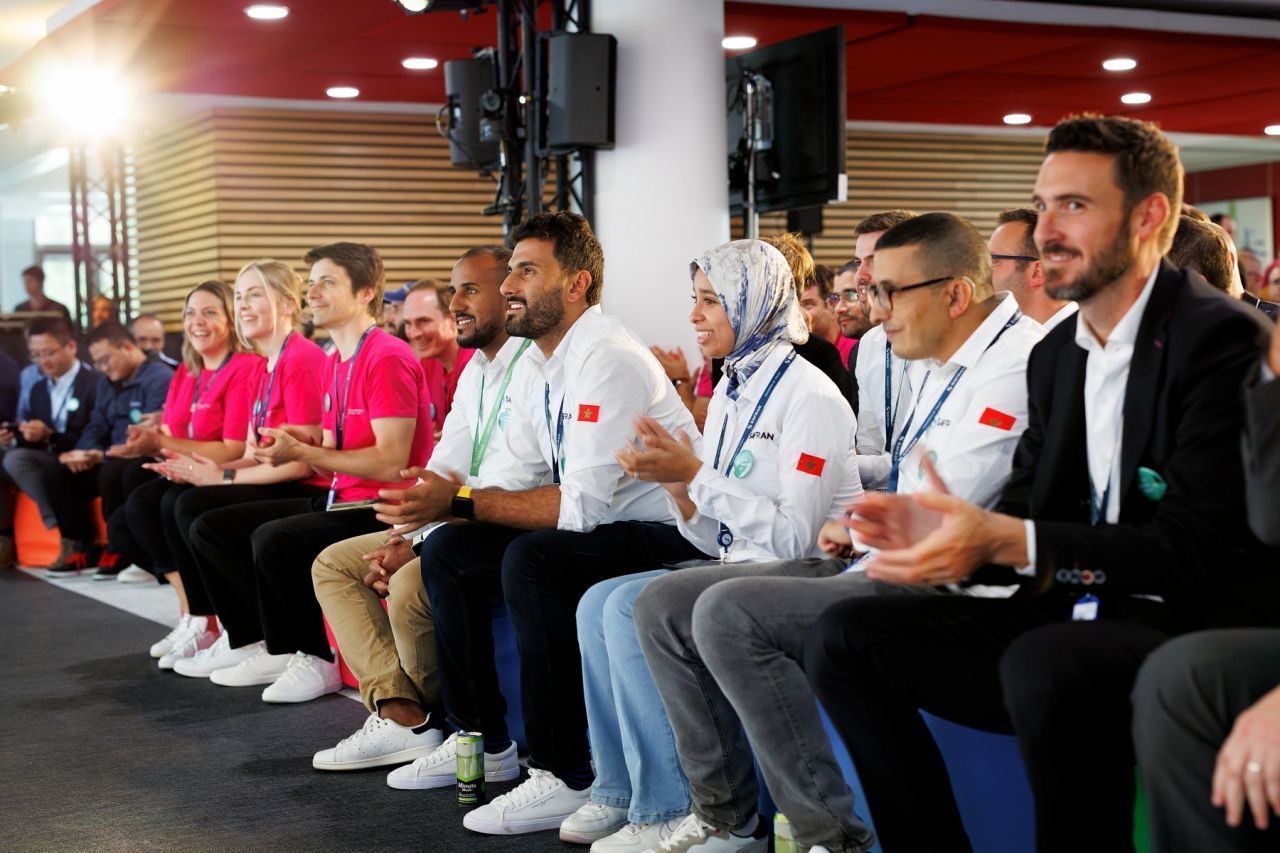 EGG events - Agency - Case story : Safran public picture