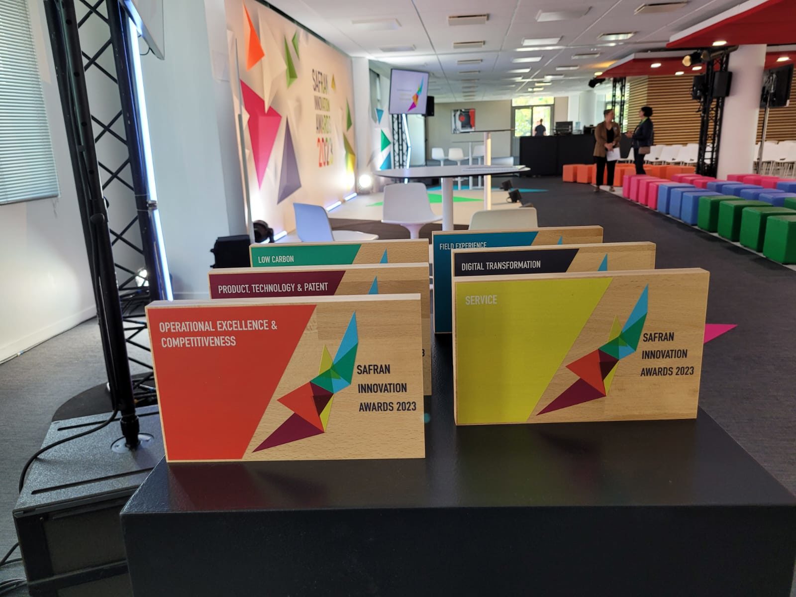 EGG events - Agency - Case story : Safran skills