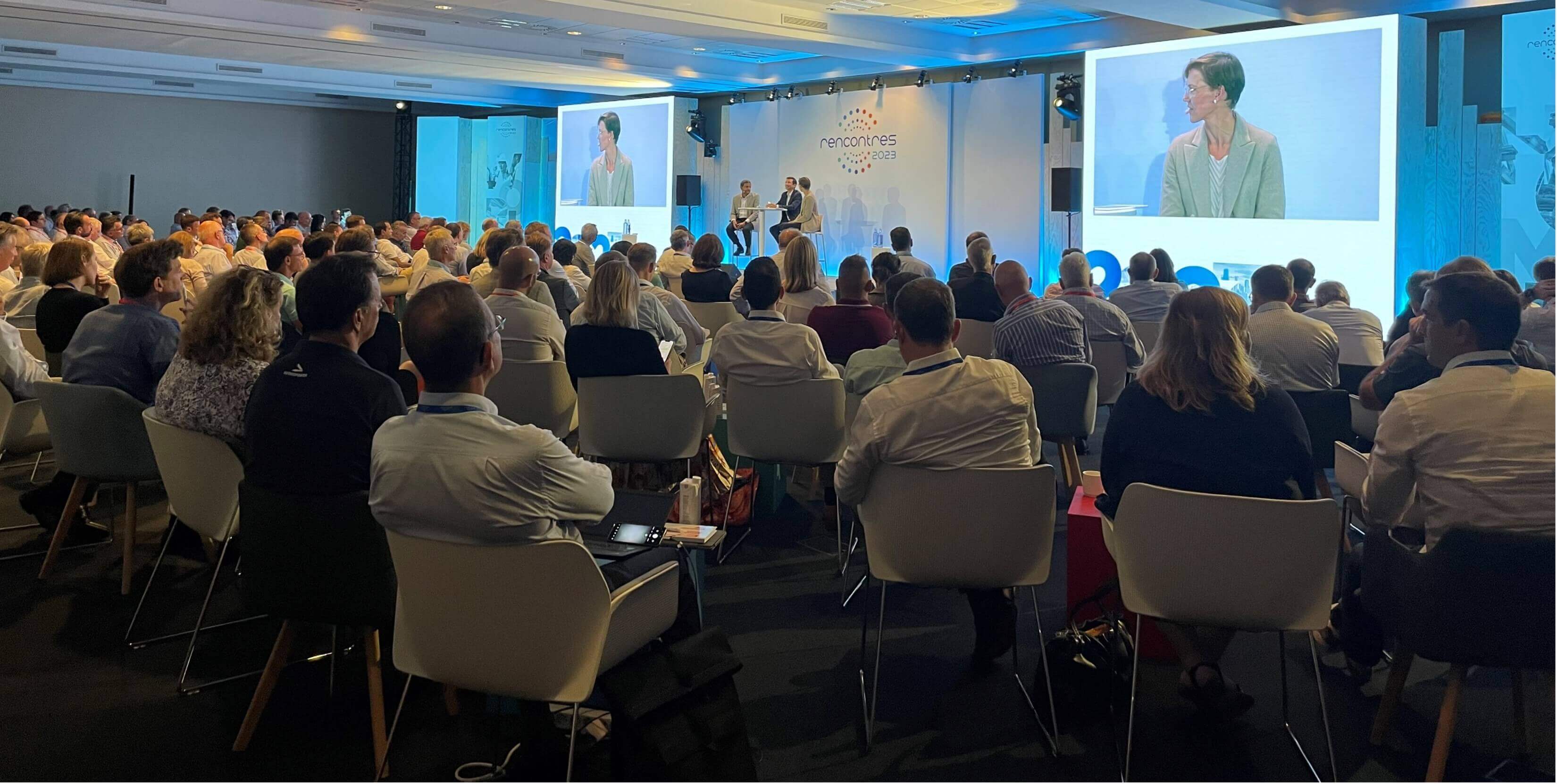 EGG events - Agency - Case story : Saint-Gobain header