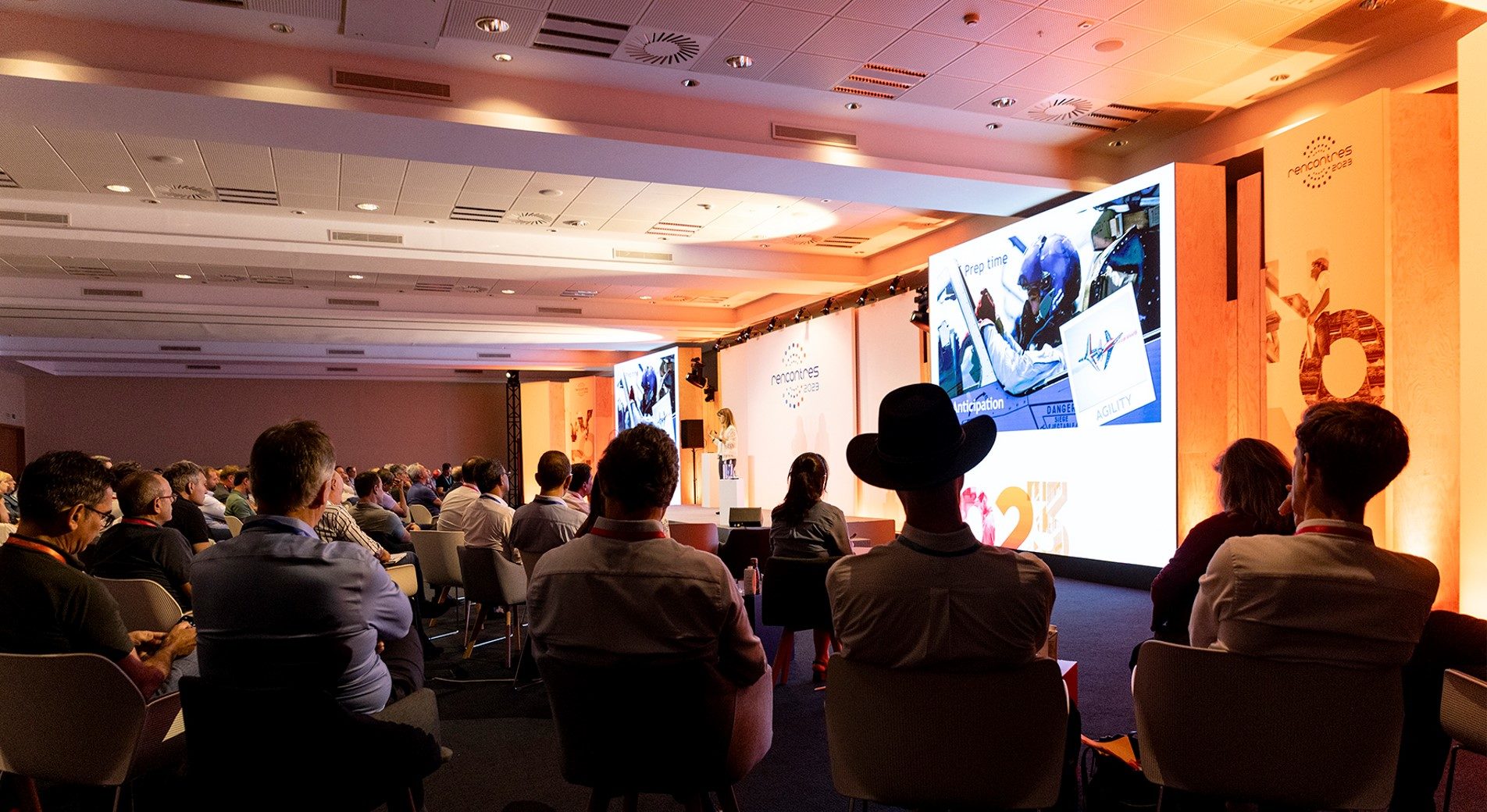 EGG events - Agency - Case story : Saint-Gobain presentation