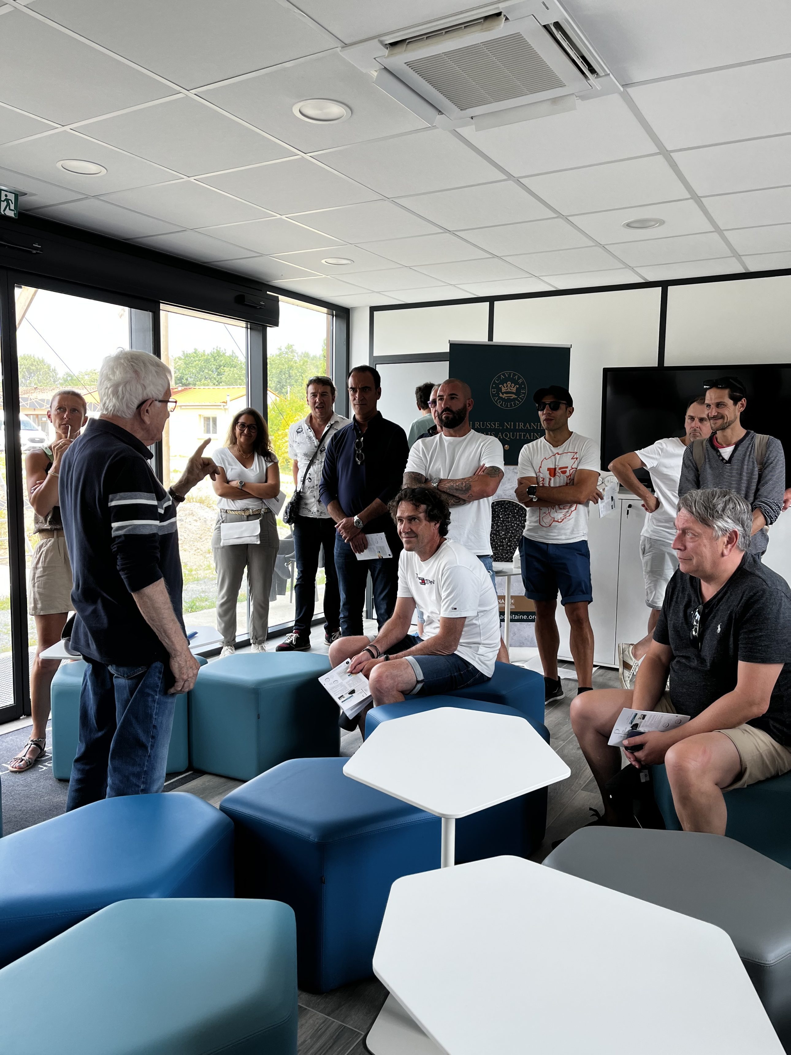 EGG events - Agency - Case story : BNP Leasing Solutions Team