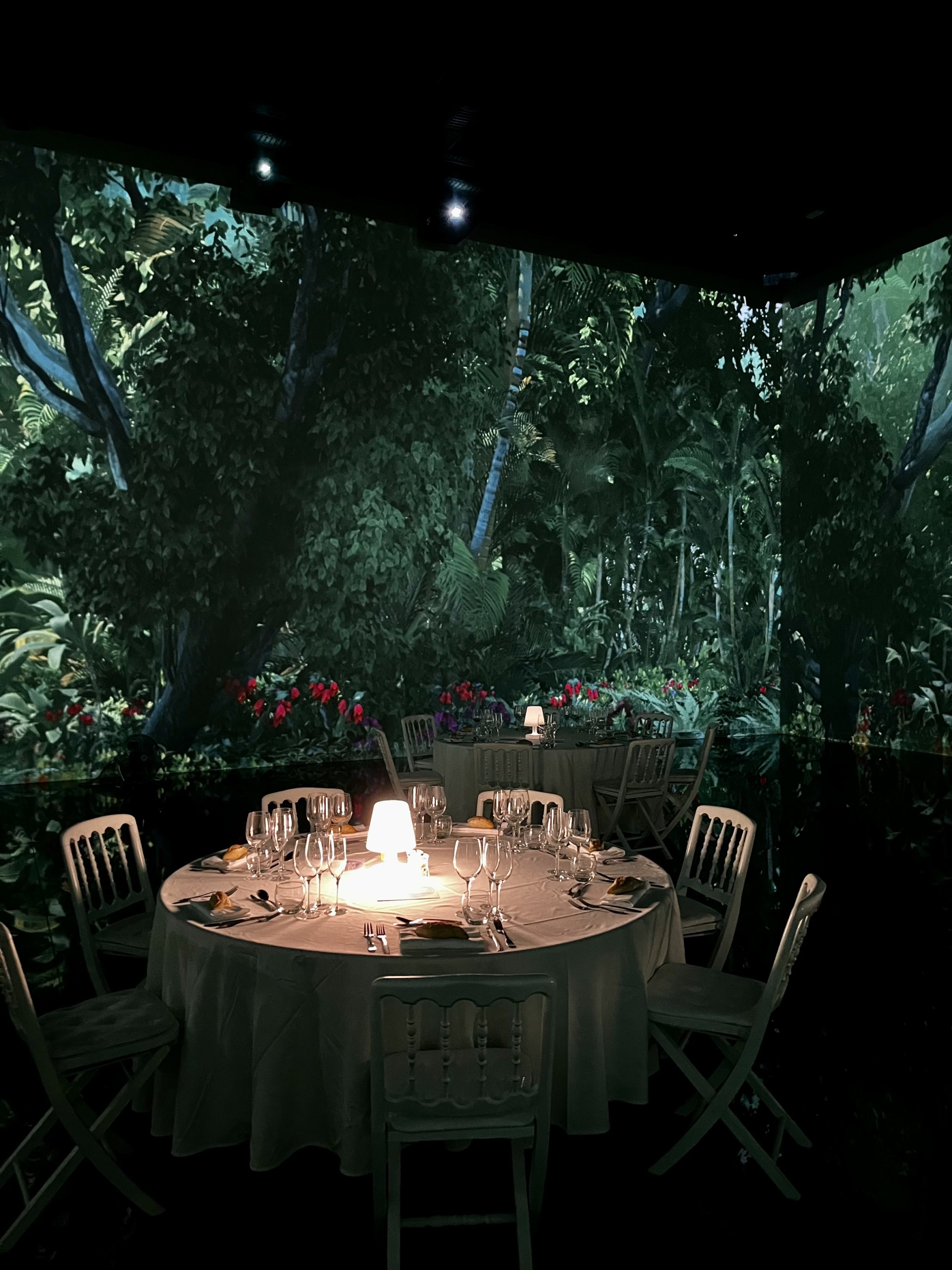 EGG events - Agency - Case story : BNP Leasing Solutions dinner