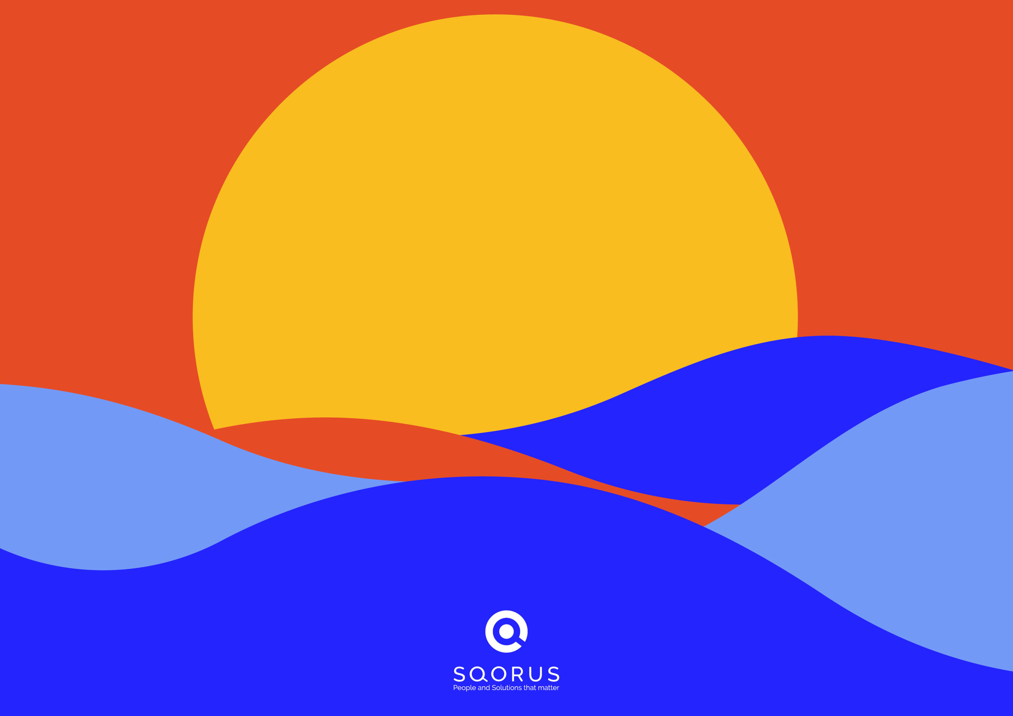 EGG events - Agency - Case story : Sqorus redesign