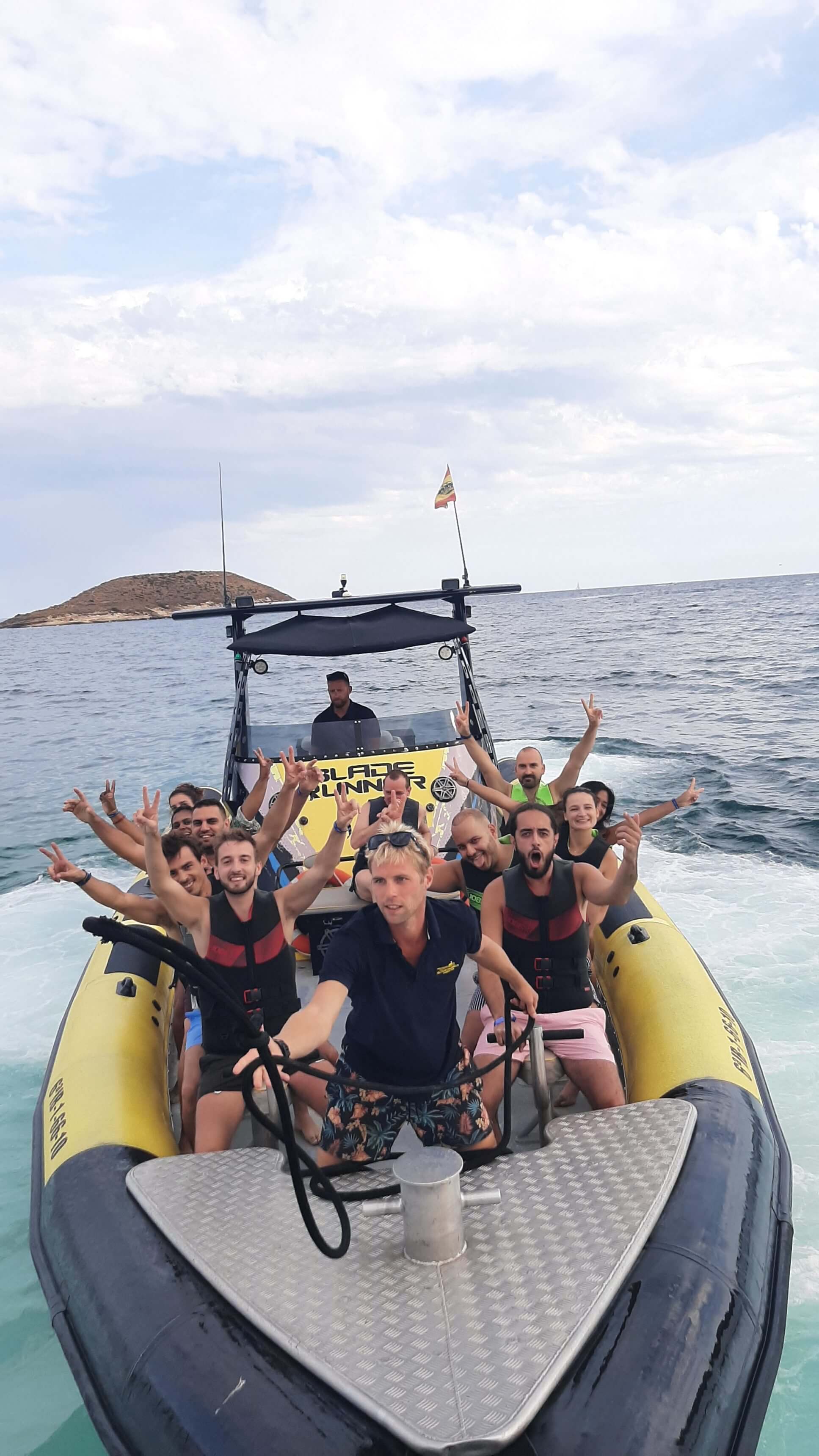 EGG events - Agency - Case story : Sqorus boat