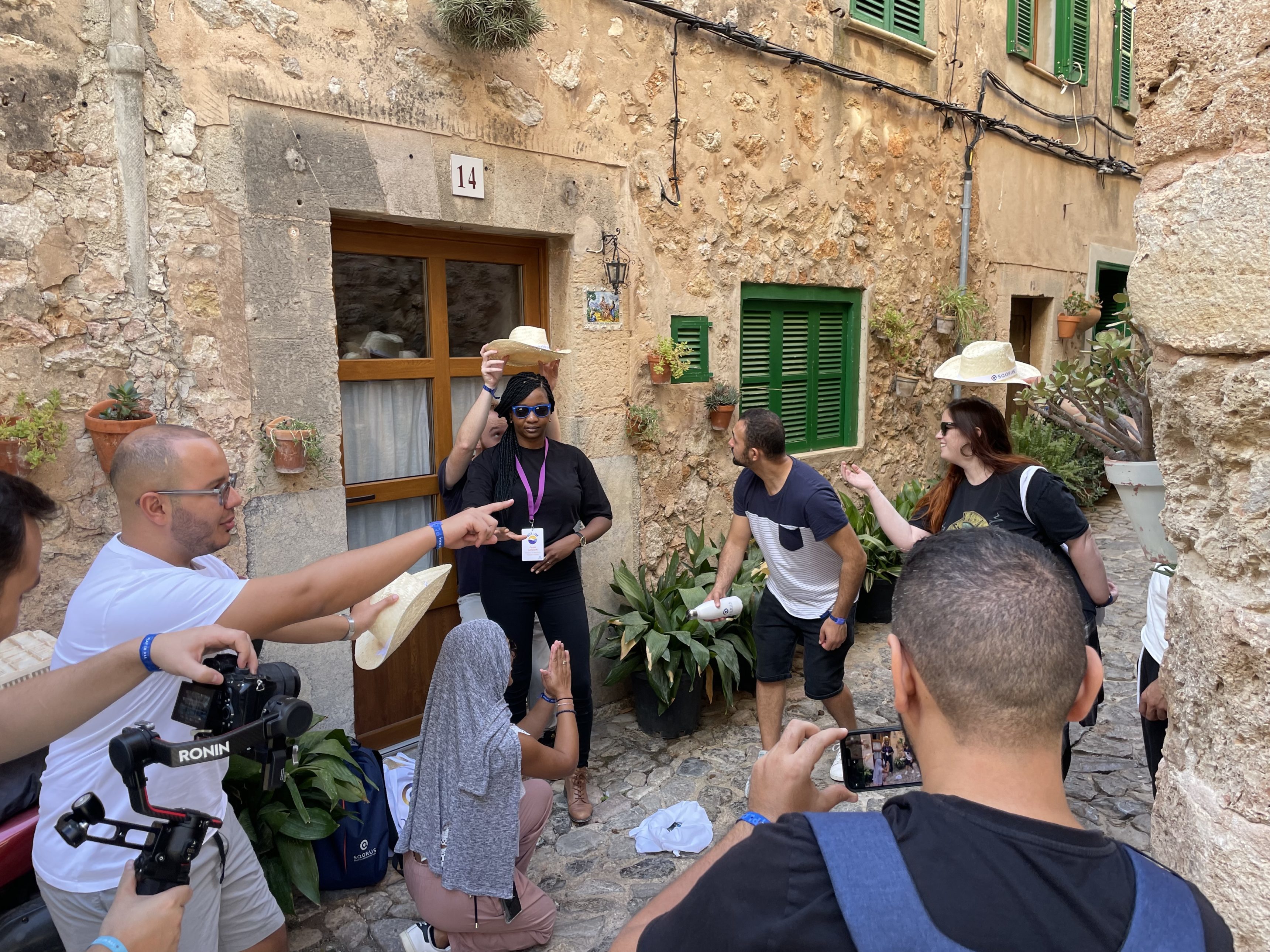 EGG events - Agency - Case story : Sqorus team outing