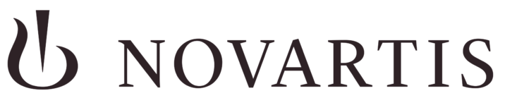 EGG events - Agency - Partners : Novartis logo