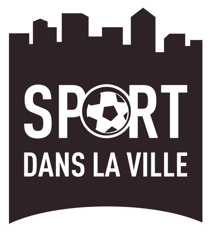 EGG events - Agency - Partners : Sport Dans La Ville logo