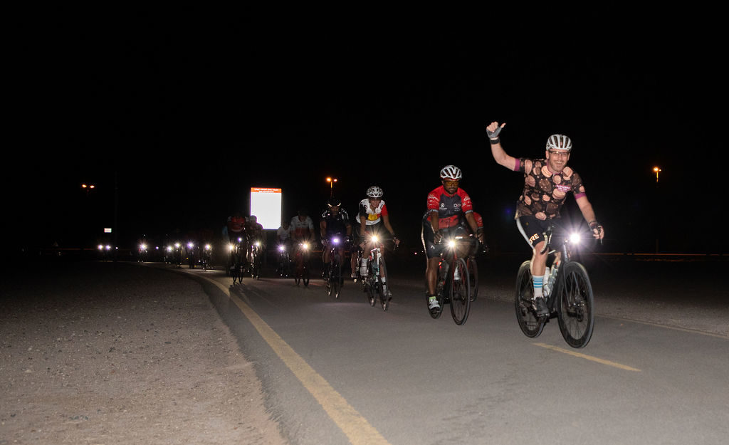 EGG events - Agency - Case story : Stellantis Citroën rider on road