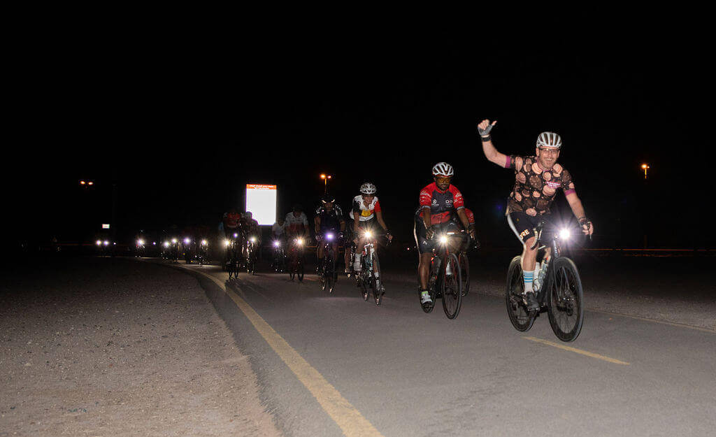 EGG events - Agency - Case story : Stellantis Citroën rider on road